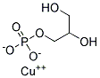 COPPER GLYCEROPHOSPHATE Struktur