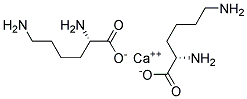 CALCIUM LYSINATE Struktur