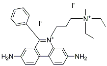 ANTIFADE/PROPIDIUM IODIDE Struktur