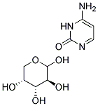 ANTI-CYTOSINE ARABINOSIDE Struktur