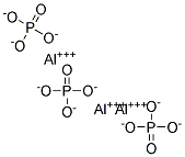 TRIALUMINUM PHOSPHATE Struktur