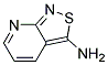 3-AMINOISOTHIAZOLO[3,4-B]PYRIDINE Struktur