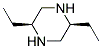 (2S,5S)-2,5-DIETHYL-PIPERAZINE Struktur