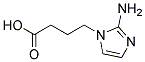 4-(2-AMINO-IMIDAZOL-1-YL)-BUTYRIC ACID