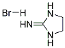 IMIDAZOLIDIN-2-IMINE HYDROBROMIDE Struktur