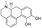 (S)-6-METHYL-5,6,6A,7-TETRAHYDRO-4H-DIBENZO[DE,G]QUINOLINE-10,11-DIOL Struktur