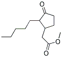 (3-OXO-2-PENTYL-CYCLOPENTYL)-ACETIC ACID METHYL ESTER Struktur