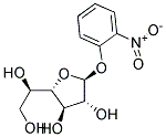 NITROPHENYL-BETA-D-GALACTOFURANOSIDE Struktur