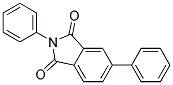 N-(4-DIPHENYL)-PHTHALIMIDE Struktur