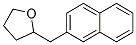 2-NAPHTHALEN-2-YLMETHYL-TETRAHYDRO-FURAN Struktur