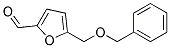 5-[(BENZYLOXY)METHYL]-2-FURALDEHYDE Struktur