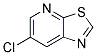 6-CHLORO-THIAZOLO[5,4-B]PYRIDINE Struktur