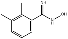 N-HYDROXY-2,3-DIMETHYL-BENZAMIDINE Struktur