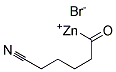 5-CYANOVALERYLZINC BROMIDE Struktur