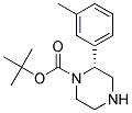 (R)-2-M-TOLYL-PIPERAZINE-1-CARBOXYLIC ACID TERT-BUTYL ESTER Struktur