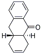 (4AR,9AS)-1,4A,9A,10-TETRAHYDRO-4H-ANTHRACEN-9-ONE Struktur