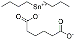 DIBUTYL TIN ADIPATE Struktur