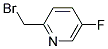 5-FLUORO-2-BROMOMETHYL PYRIDINE