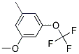 3-METHYL-5-(TRIFLUOROMETHOXY)ANISOLE Struktur