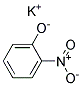 Potassium o-nitrophenolate Struktur