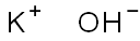 Potassium hydroxide solution