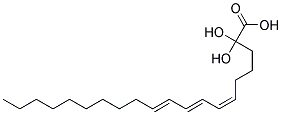 12-EPI LEUKOTRIENE B3 Struktur