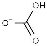 BICARBONATE INDICATOR SOLUTION Struktur