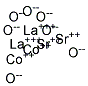 LANTHANUM STRONTIUM COBALT OXIDE Struktur