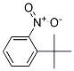 2-TERT-BUTYLNITROBENZENE Struktur