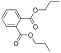 DI-N-PROPYL PHTHALATE (RING-1,2-13C2, DICARBOXYL-13C2) Struktur