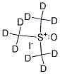 TRIMETHYL-D9-SULFOXONIUM IODIDE Struktur