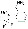 (S)-1-(2-AMINOMETHYL-PHENYL)-2,2,2-TRIFLUORO-ETHYLAMINE Struktur