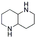 DECAHYDRO-1,5-NAPHTHYRIDINE Struktur