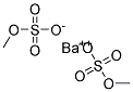 BARIUM METHYL SULFATE Struktur