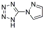 5-(1H-PYRAZOL-1-YL)-1H-TETRAZOLE Struktur