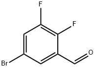 5-BROMO-2,3-DIFLUORO-BENZALDEHYDE