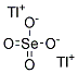 THALLIUM SELENATE Struktur