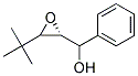 (R)-(3-TERT-BUTYL-OXIRANYL)-PHENYL-METHANOL Struktur