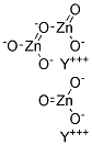 YTTRIUM ZIRCONATE Struktur