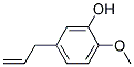 5-ALLYL-2-METHOXY-PHENOL Struktur