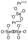 PRASEODYMIUM SELENATE Struktur