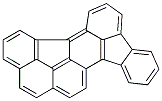 BENZO[CDE]RUBICENE Struktur