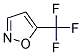 5-(TRIFLUOROMETHYL)ISOXAZOLE Struktur