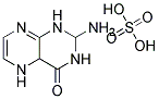 TETRAHYDROPTERIN SULFATE Struktur