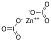 Zinc iodate Struktur