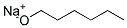 Sodium hexylate Struktur