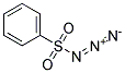 BENZENESULFONYL AZIDE, POLYMER-SUPPORTED Struktur