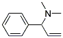 DIMETHYLAMINOMETHYLSTYRENE POLYMER Struktur