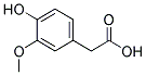 ANTI-HOMOVANILLIC ACID Struktur