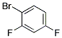 3,4-BROMODIFLUOROBENZENE Struktur